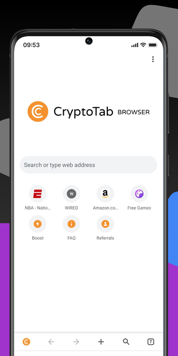 CryptoTab Browser Max screenshot 3