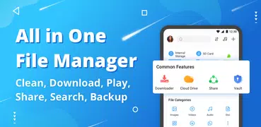 FileMaster Pro: File Manage &Transfer, Phone Clean