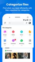 FileMaster Pro: File Manage &Transfer, Phone Clean 海報