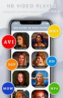 Max Player : HD Video Player Affiche