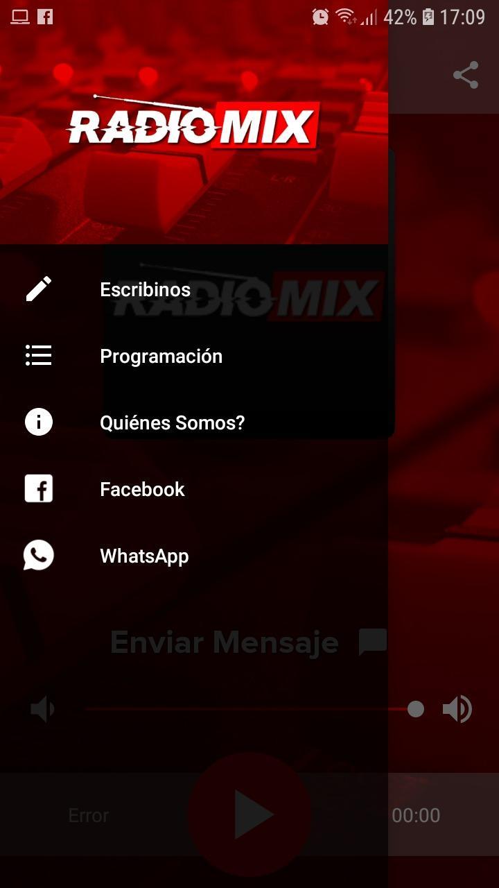 RADIO MIX ONLINE for Android - APK Download