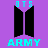 ARMY BTS chat fans 아이콘