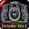 Volume Booster Max - Speaker booster for android APK