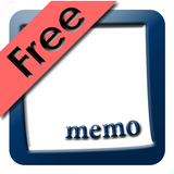 Max Memo Widget(Free) آئیکن