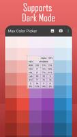 3 Schermata Max Color Picker