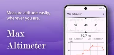 Max Altimeter