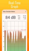 Max Decibel Meter imagem de tela 2