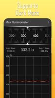 Max Illuminometer screenshot 3