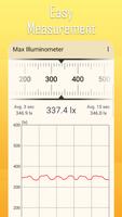 Max Illuminometer screenshot 2