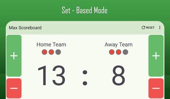 Max Scoreboard स्क्रीनशॉट 2