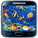 Aquarium Live-Hintergründe APK