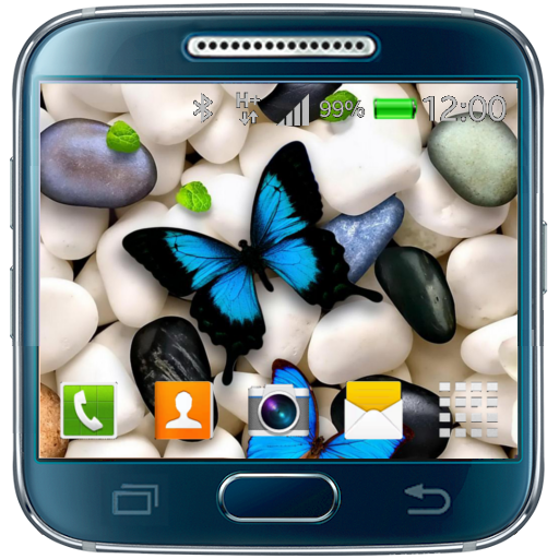 Butterfly Live Wallpaper