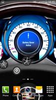 Car Dashboard Live Wallpaper syot layar 2