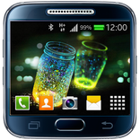 Fireflies Live Wallpaper