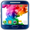 Краски в Воде Живые Обои APK