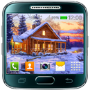 Winter Live Hintergrund APK