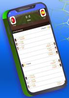 TodayGoal -All Scores Football captura de pantalla 2