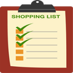 Easy Simple Shopping Lists - M