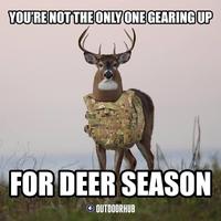 Funniest Hunting Memes Affiche