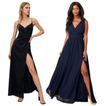 Girls Maxi Dress Wallpaper