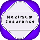 Maximum insurance icon