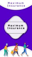 Maximum insurance Affiche
