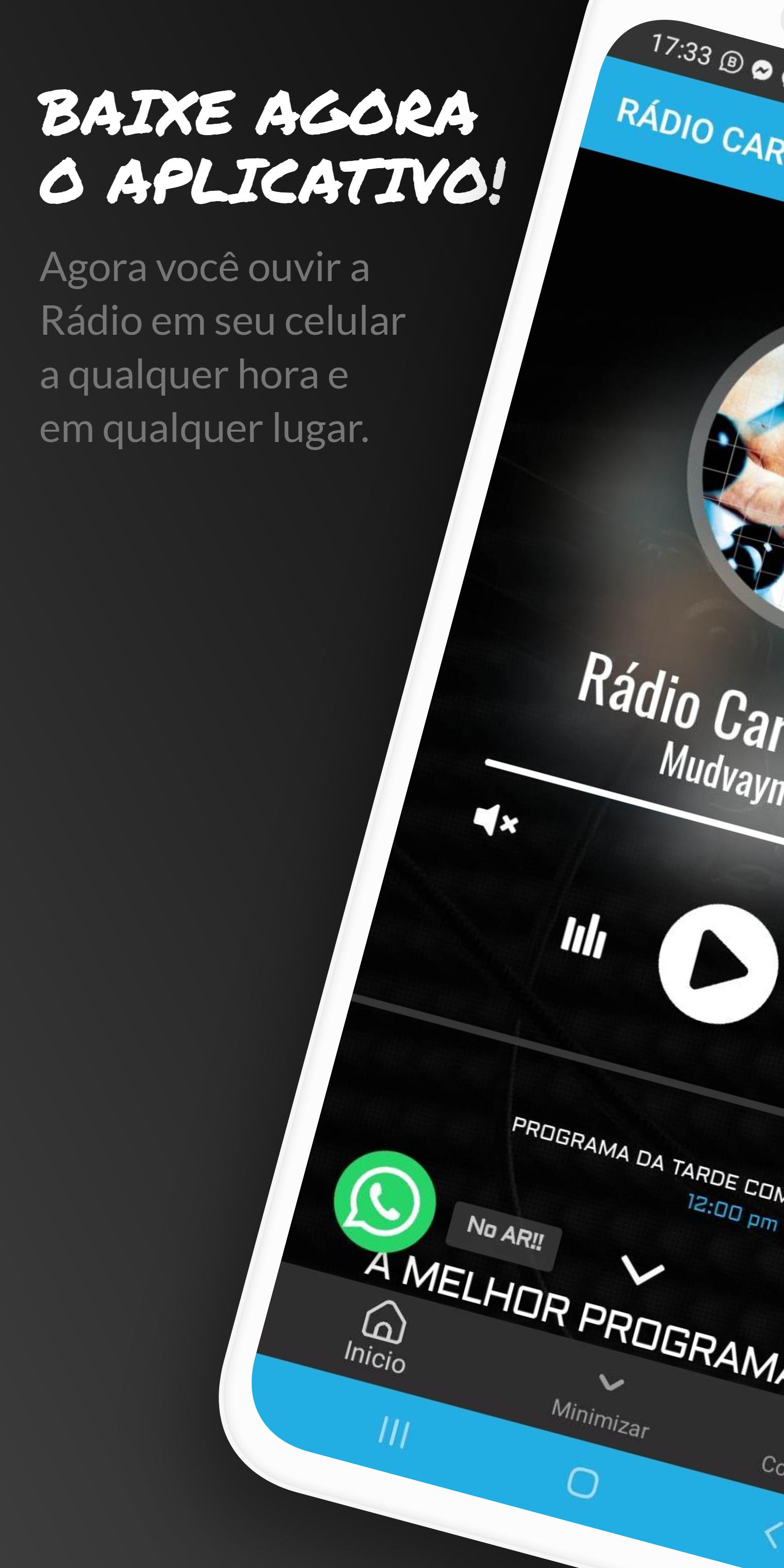 Rádio Cariacica FM APK for Android Download