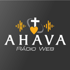 Ahava Web Rádio icône