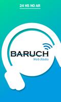 Baruch Web Rádio โปสเตอร์