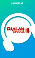 DJ Alan Deluca Affiche