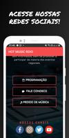 Hot Music Rdio capture d'écran 2