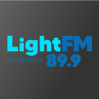 Light FM 89.9-icoon