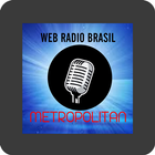 Rádio Brasil Metropolitan icône