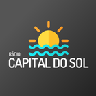 Rádio Capital do Sol-icoon