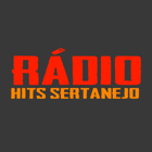 Rádio Hits Sertanejo icône