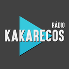 Rádio Kakarecos icône