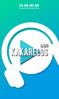 Rádio Kakarecos Affiche