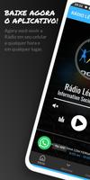 Rádio Léo Júnior পোস্টার