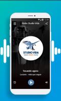 Rádio Studio Vida capture d'écran 1
