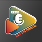 Rede Big FM Brasil icône