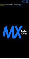 Maxima FM 88.60 Affiche