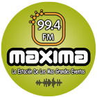 Radio Maxima FM Oruro icône