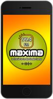 Radio Maxima FM Oruro capture d'écran 1