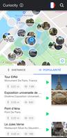 Curiocity الملصق