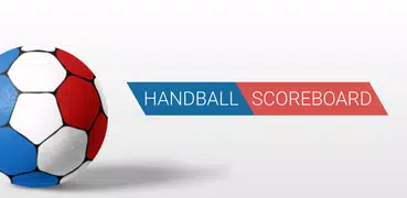 Handball Scoreboard