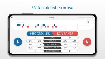 Handball Scoreboard screenshot 2