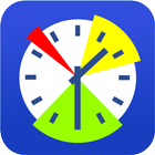 Time statistic icon