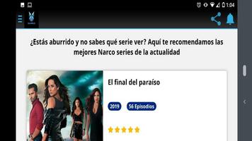 Narco Series HD. ảnh chụp màn hình 1