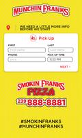 Smokin Franks Pizza 截图 1