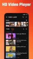 Video Player اسکرین شاٹ 1